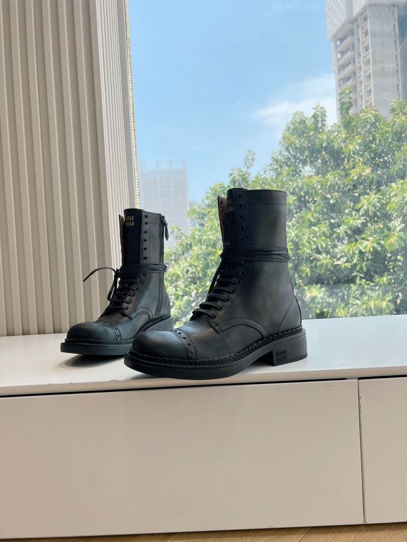 Miu Miu Boots